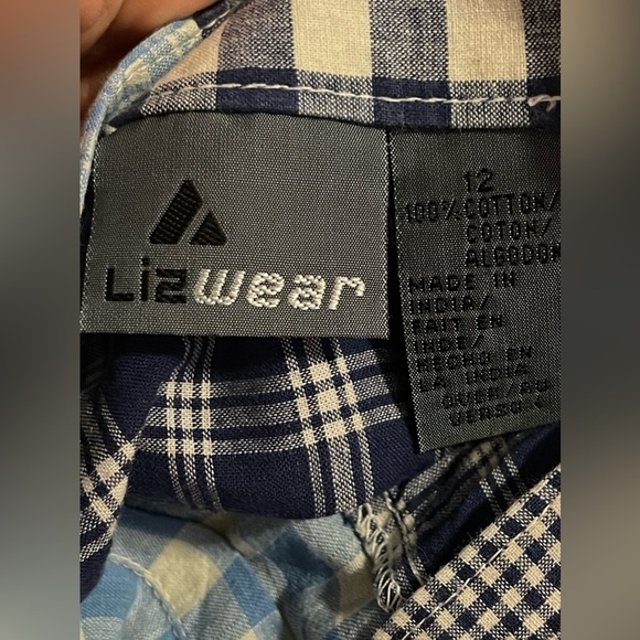 liz wear Vintage Patch Maxi Wrap Skirt Size 12 - Picture 4 of 4